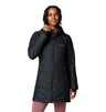 Columbia Women's Heavenly Long Hooded Jacket
