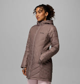Columbia Women's Heavenly Long Hooded Jacket