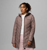 Columbia Women's Heavenly Long Hooded Jacket