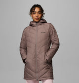 Columbia Women's Heavenly Long Hooded Jacket