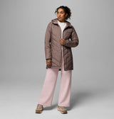 Columbia Women's Heavenly Long Hooded Jacket