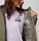Columbia Women's Heavenly Long Hooded Jacket