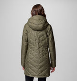 Columbia Women's Heavenly Long Hooded Jacket