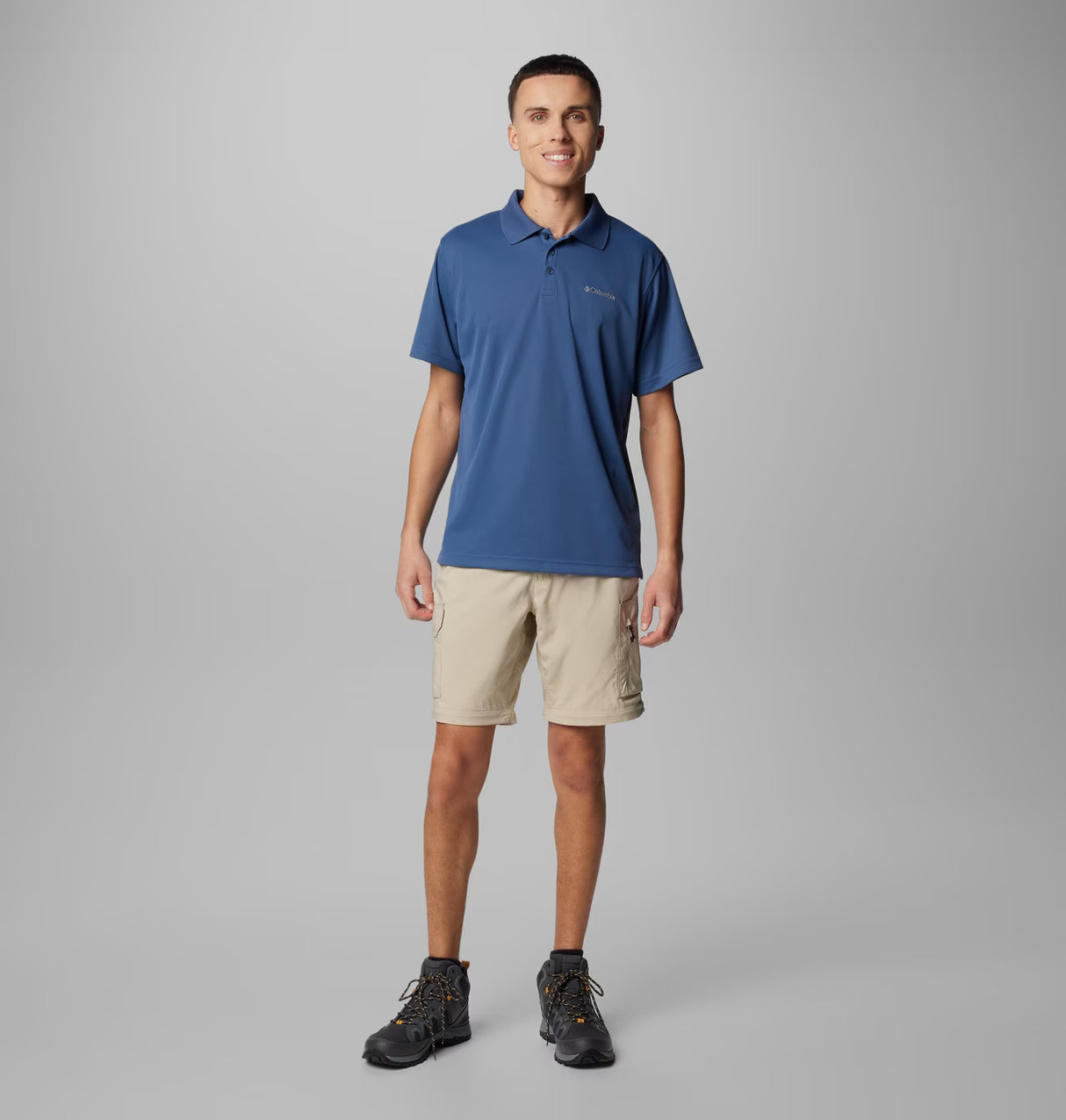 Columbia Men's Utilizer Polo - A&M Clothing & Shoes