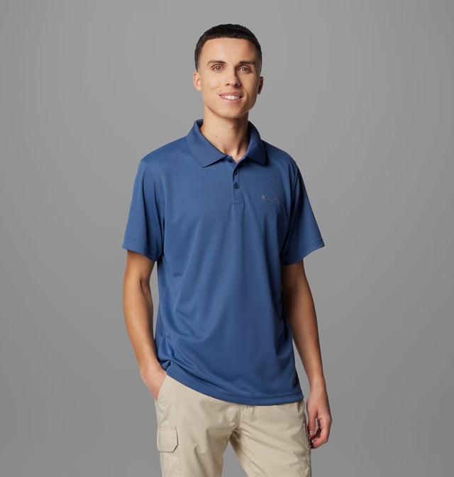 Columbia Men's Utilizer Polo - A&M Clothing & Shoes