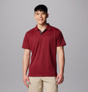 Columbia Men's Utilizer Polo - Red Jasper