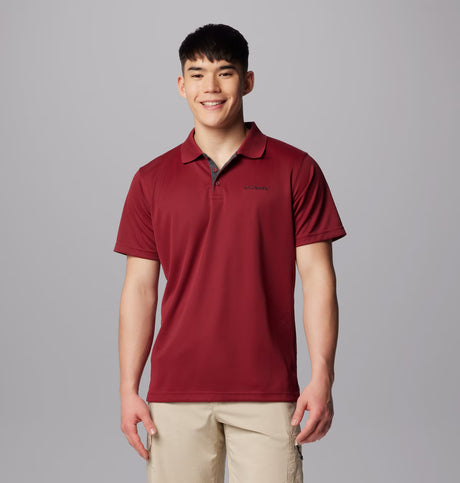 Columbia Men's Utilizer Polo