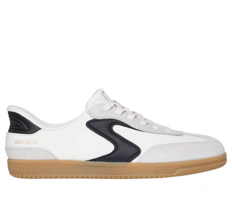 Skechers Women's Slip-ins: Hotshot Everyday Ease Shoes - White/Black