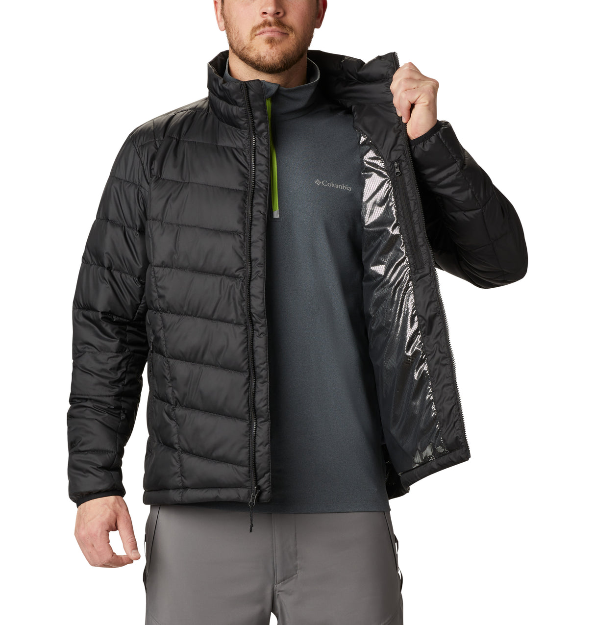 Columbia Men's Whirlibird IV 3in1 Jacket