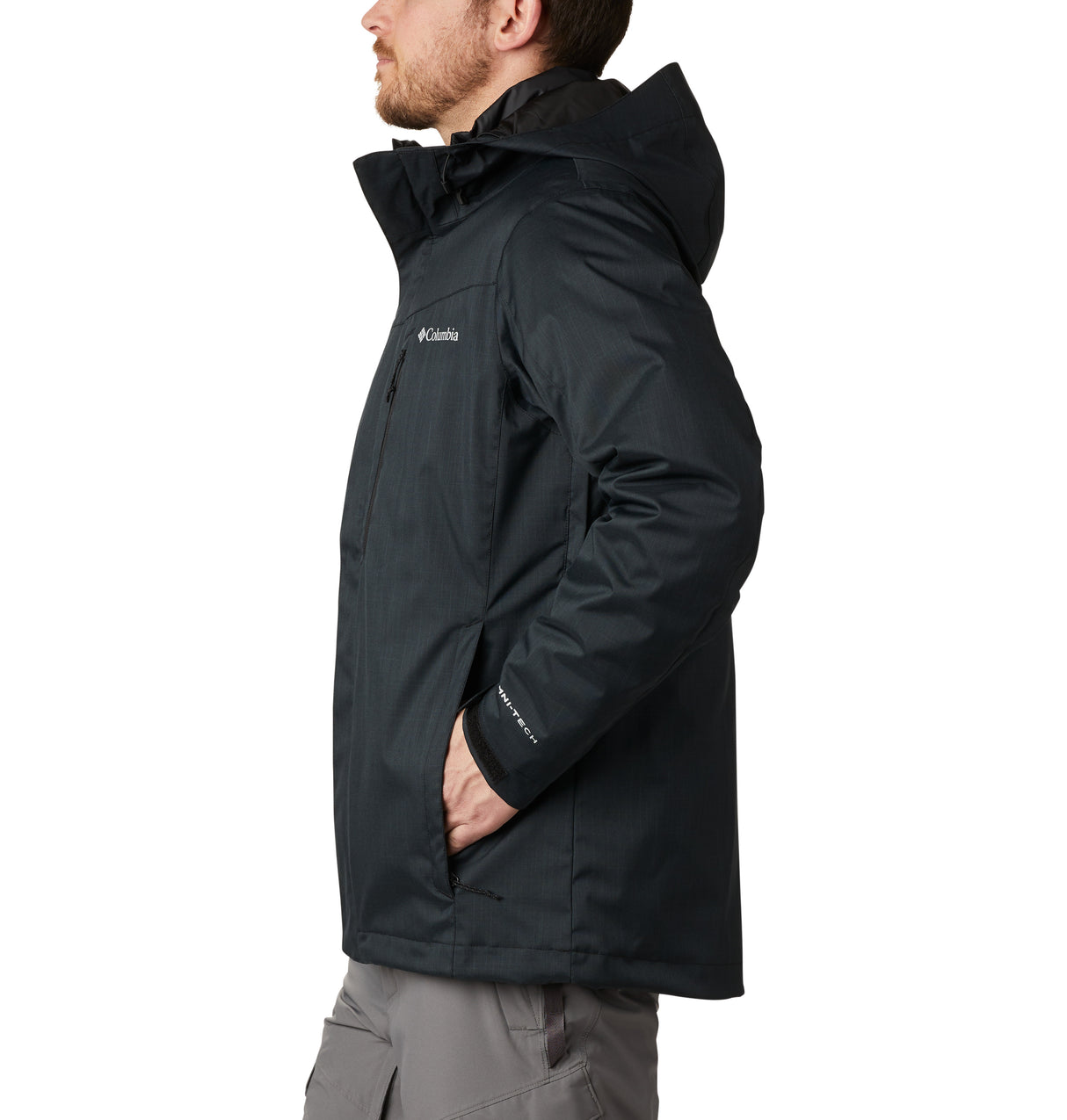 Columbia Men's Whirlibird IV 3in1 Jacket