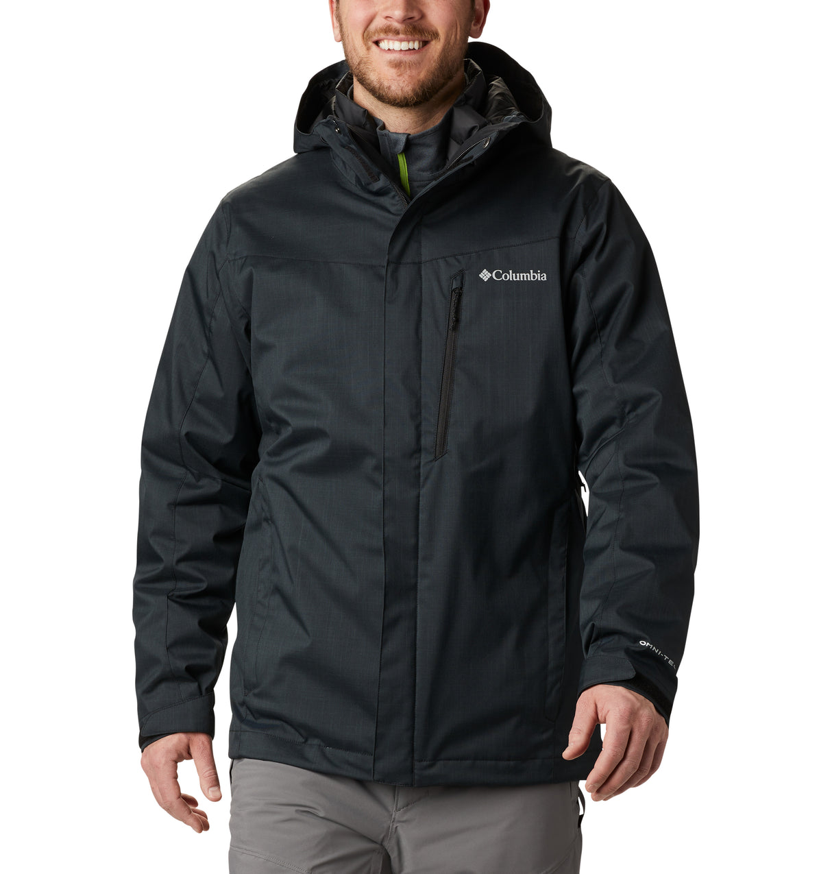 Columbia Men's Whirlibird IV 3in1 Jacket