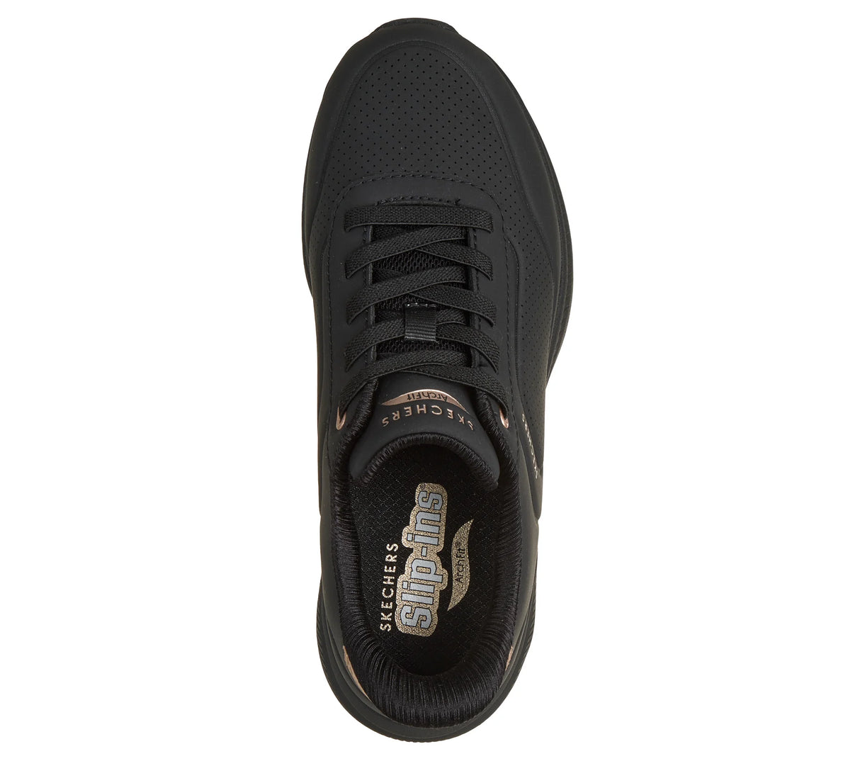 Skechers Women's Slip-Ins Arch Fit Uno Relaxing on Air Shoes