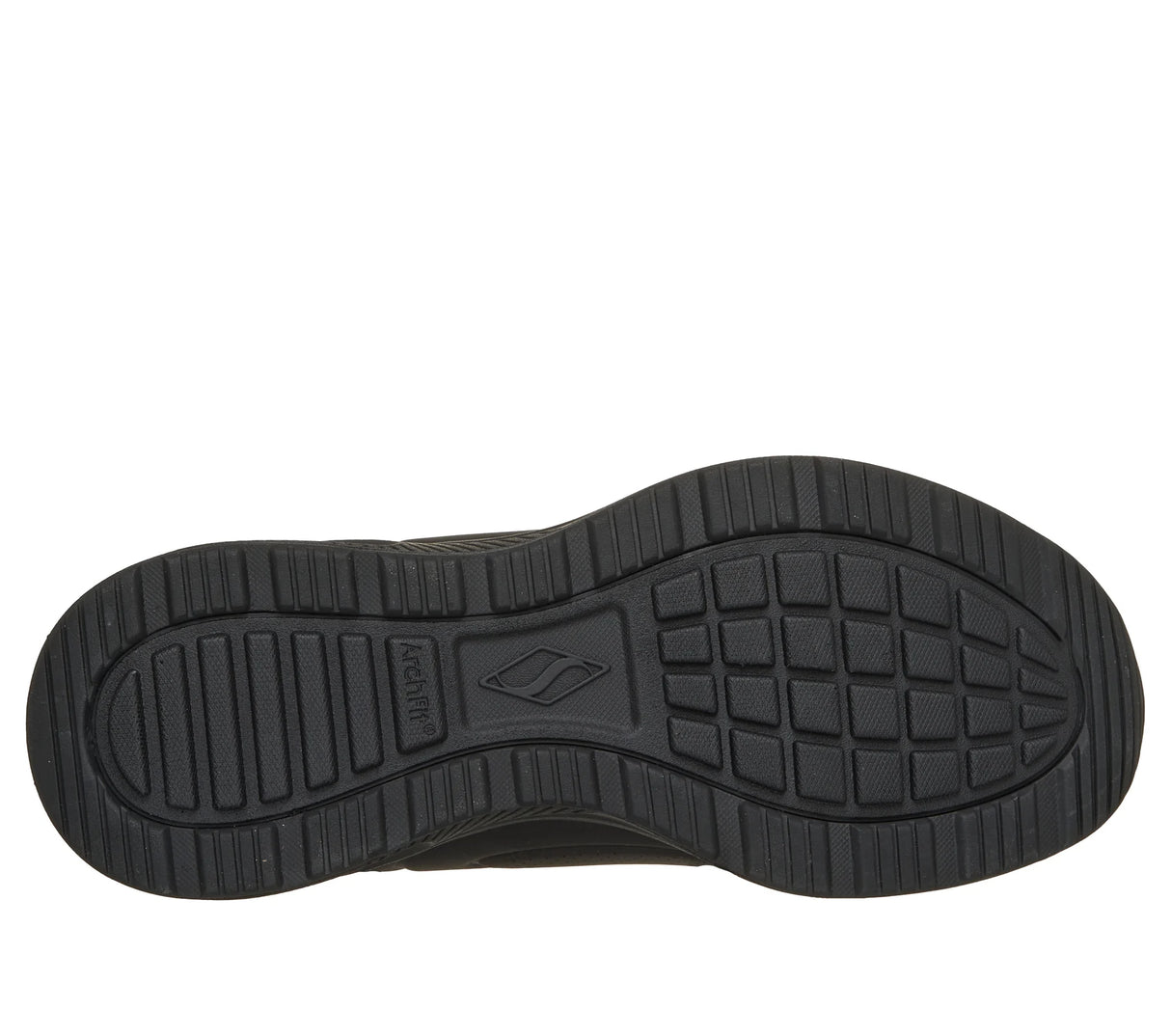 Skechers Women's Slip-Ins Arch Fit Uno Relaxing on Air Shoes
