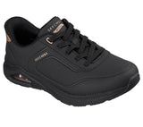 Skechers Women's Slip-Ins Arch Fit Uno Relaxing on Air Shoes