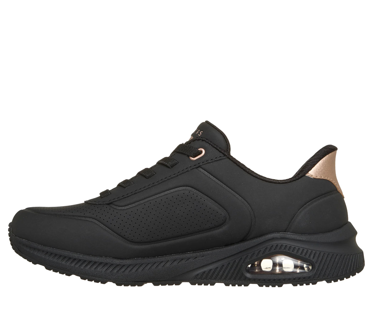 Skechers Women's Slip-Ins Arch Fit Uno Relaxing on Air Shoes