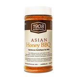 1908 Asian Honey BBQ Rub - A&M Clothing & Shoes
