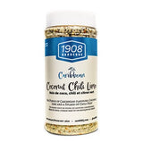 1908 BBQ Coconut Chili Lime - A&M Clothing & Shoes