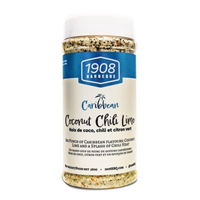 1908 BBQ Coconut Chili Lime - A&M Clothing & Shoes - Westlock