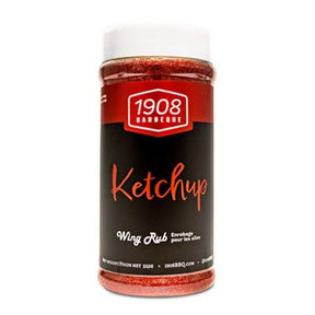 1908 BBQ Ketchup Rub -