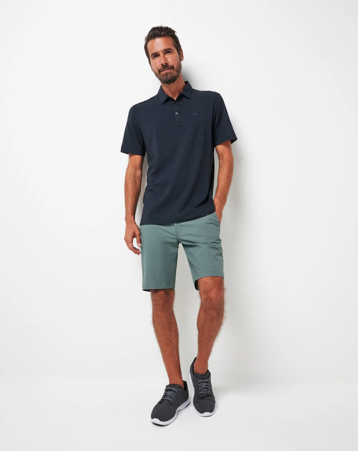 TravisMathew Men's Wanderlust Hybrid Shorts