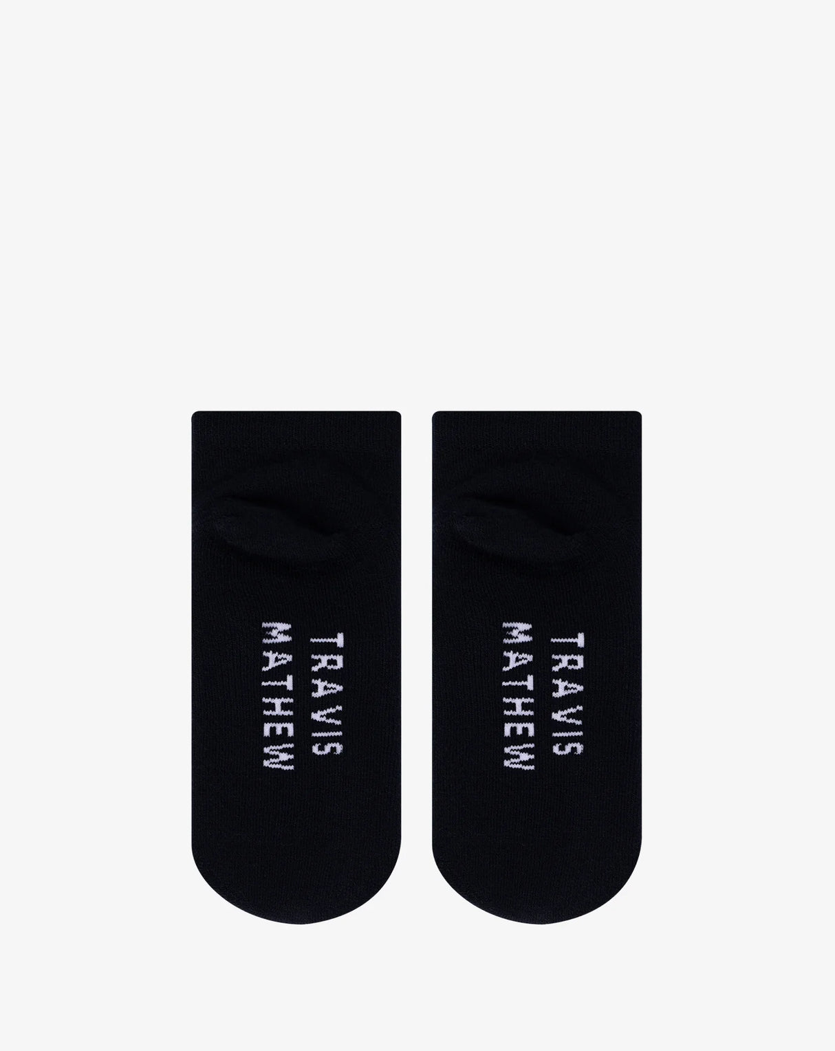 TravisMathew Men's All Day Comfort Shorty Small 2.0 Socks