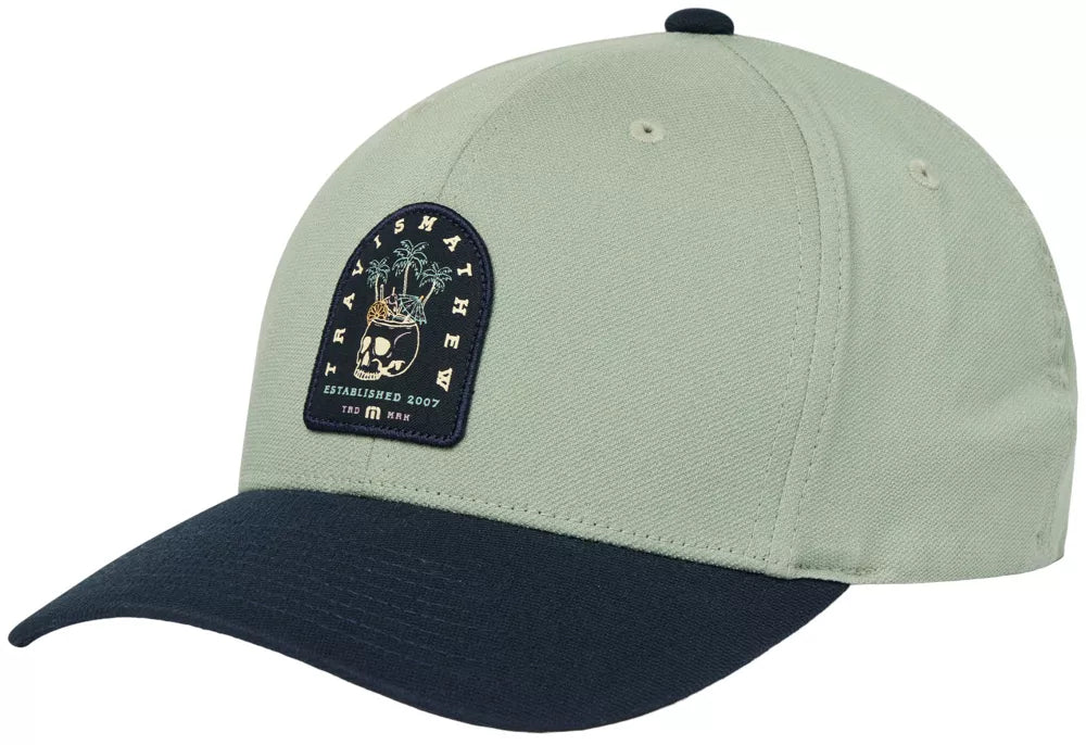 Travis Mathew Men's Beach And Brews Snapback Hat