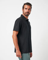 TravisMathew Men's The Heater Polo