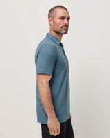 TravisMathew Men's The Heater Polo