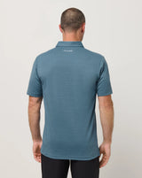 TravisMathew Men's The Heater Polo
