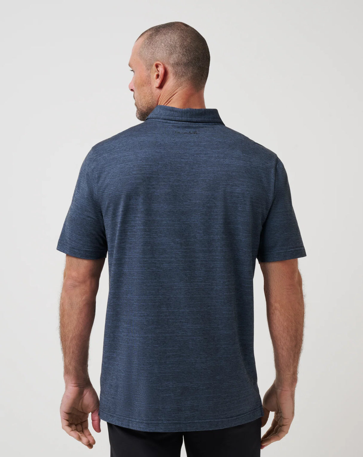TravisMathew Men's The Heater Polo