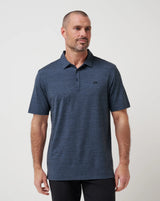 TravisMathew Men's The Heater Polo