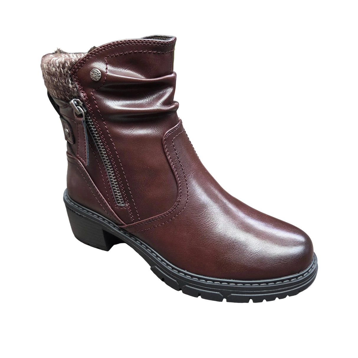 Taxi Women's Bonnie-02 Waterproof Boots