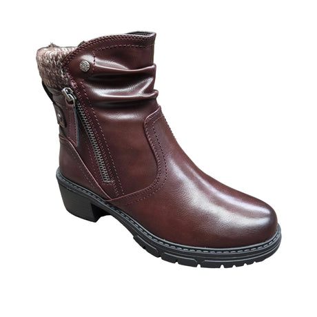 Taxi Women's Bonnie-02 Waterproof Boots