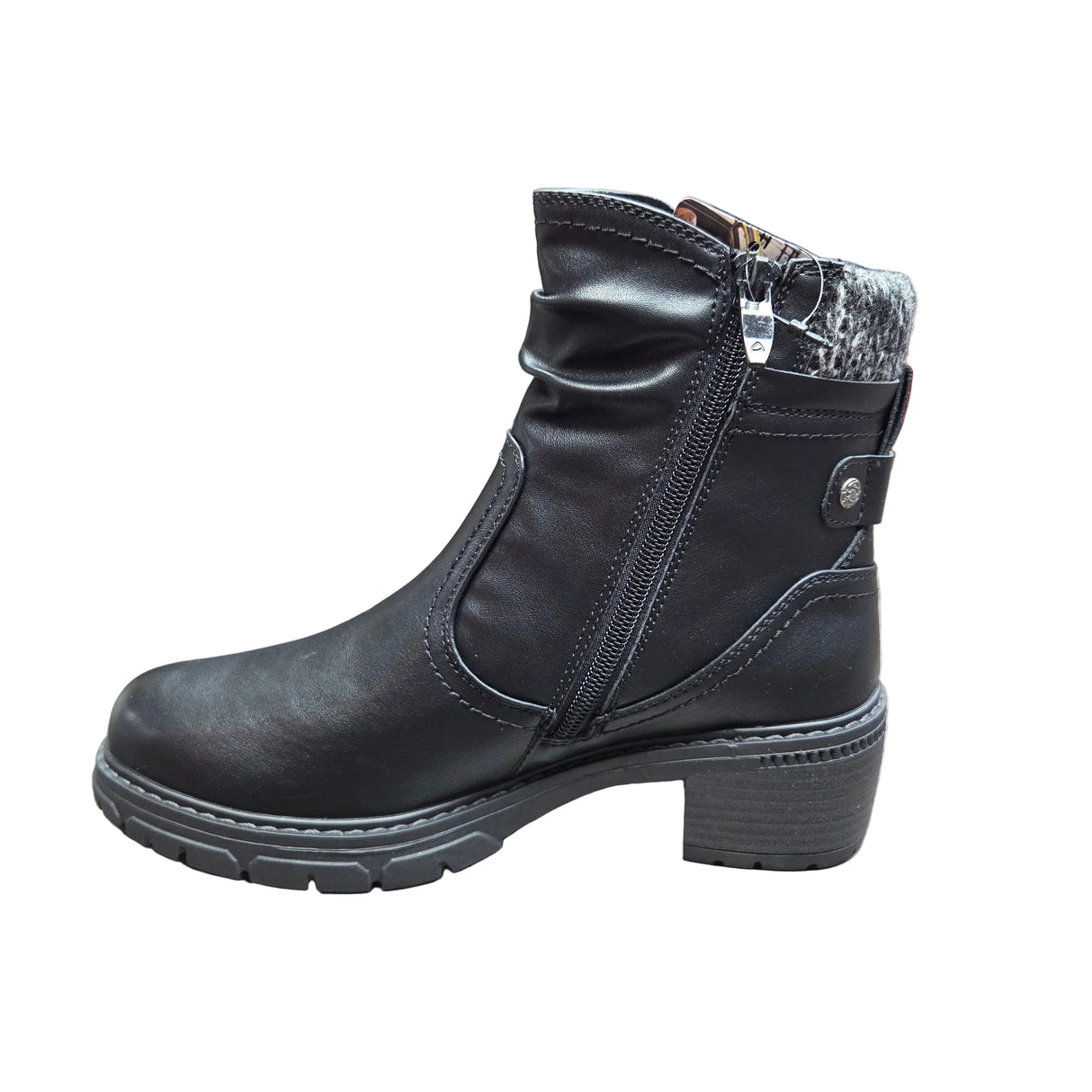 Taxi Women's Bonnie-02 Waterproof Boots