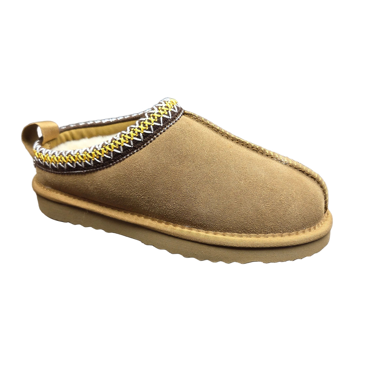 Snow Owl Women's Bristol Suede Clog