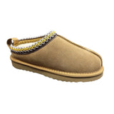 Snow Owl Women's Bristol Suede Clog