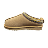 Snow Owl Women's Bristol Suede Clog