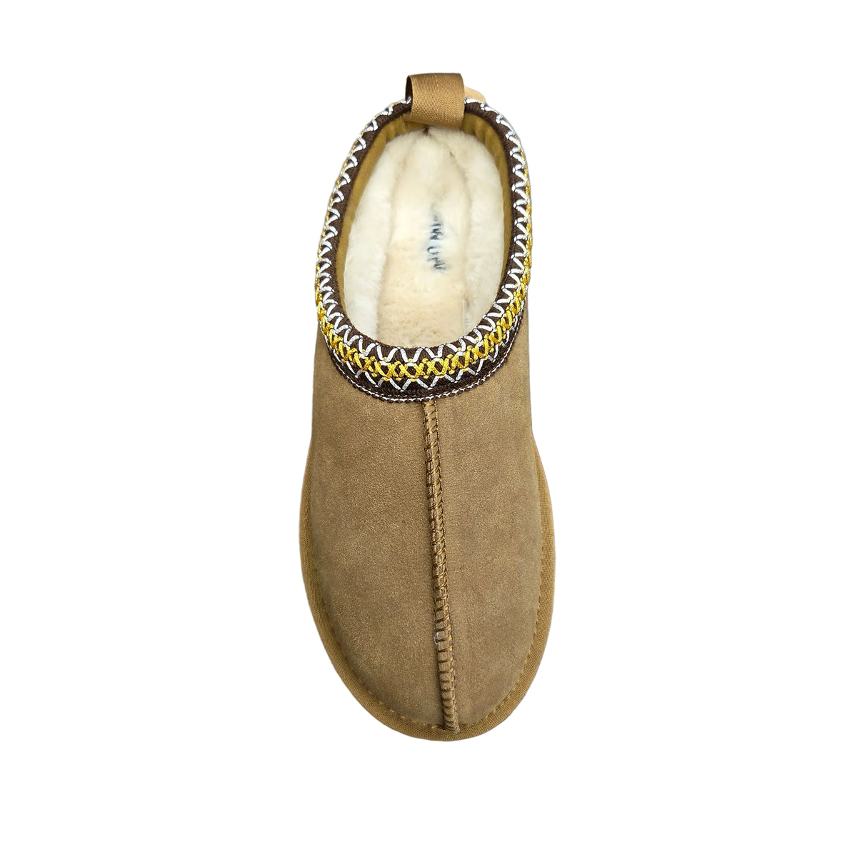 Snow Owl Women's Bristol Suede Clog