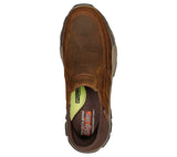 Skechers Men's Slip-Ins Respected Elgin Shoes Wide