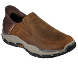Skechers Men's Slip-Ins Respected Elgin Shoes Wide