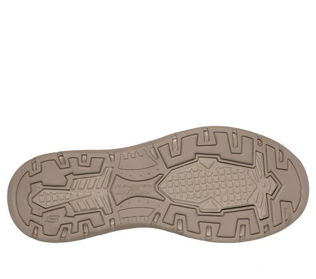 Skechers Men's Slip-ins Relaxed Fit: Expected Shoes Wide - Khaki