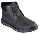 Skechers Men's Garlan Deno Relaxed Boots - Charcoal