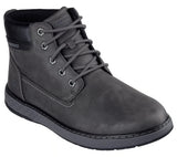 Skechers Men's Garlan Deno Relaxed Boots