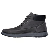 Skechers Men's Garlan Deno Relaxed Boots
