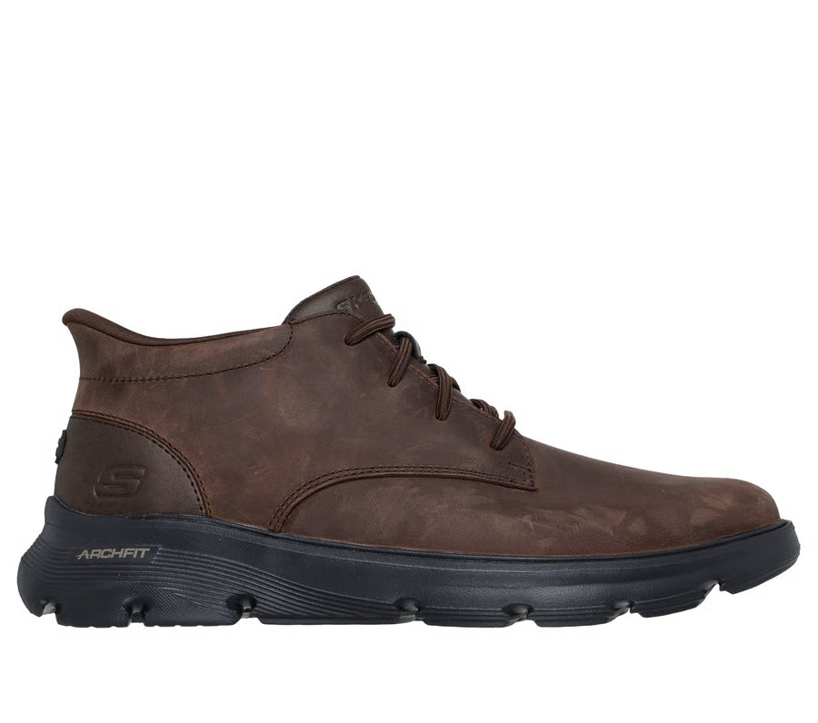 Skechers Men's Arch Fit Garza Ridley Shoes