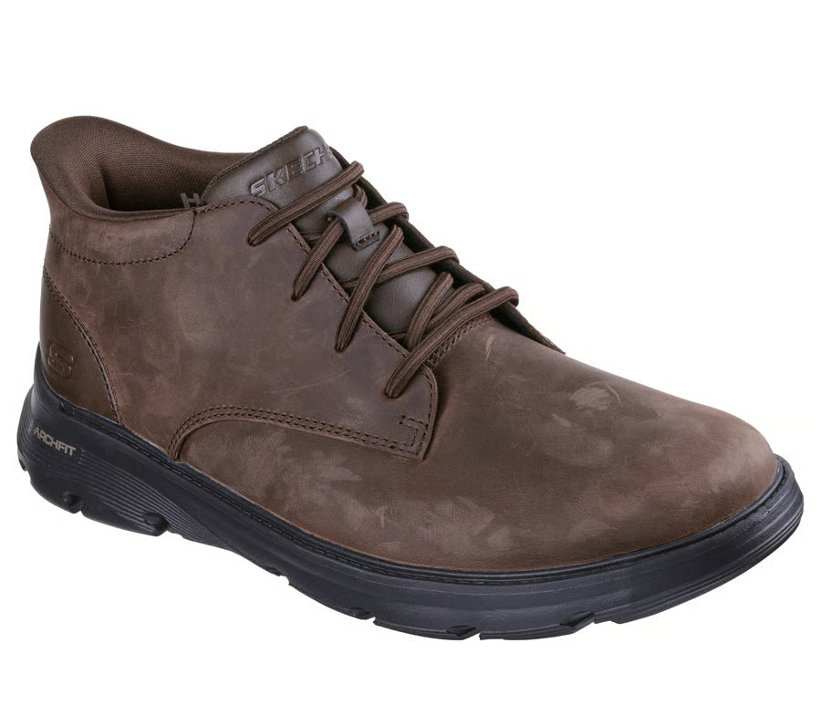 Skechers Men's Arch Fit Garza Ridley Shoes
