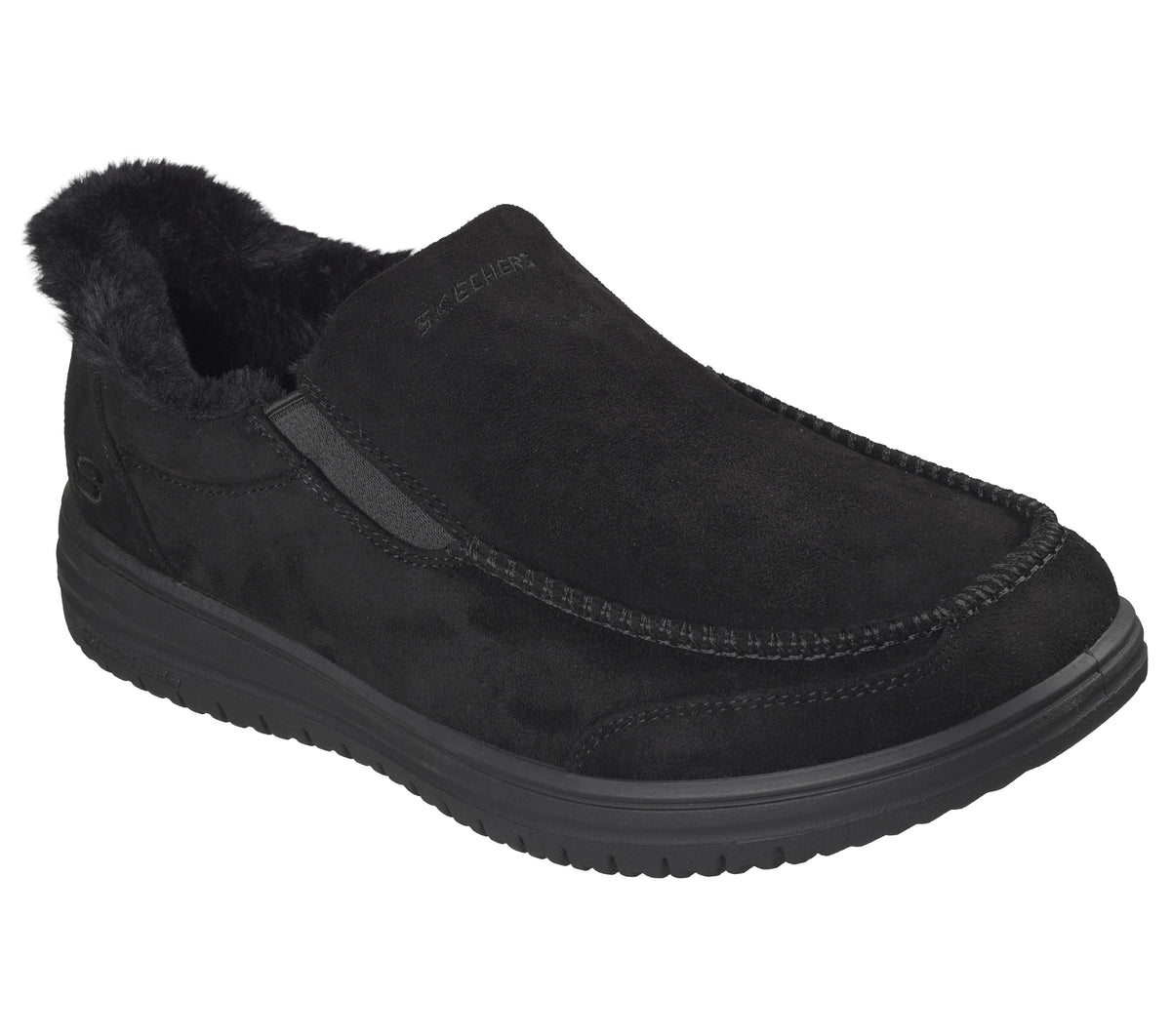 Skechers Men's Slip-Ins Muirette Scofield Shoes Wide