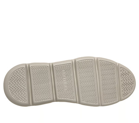 Skechers Men's Slip-ins Garza Enticer Shoes - Red Brown