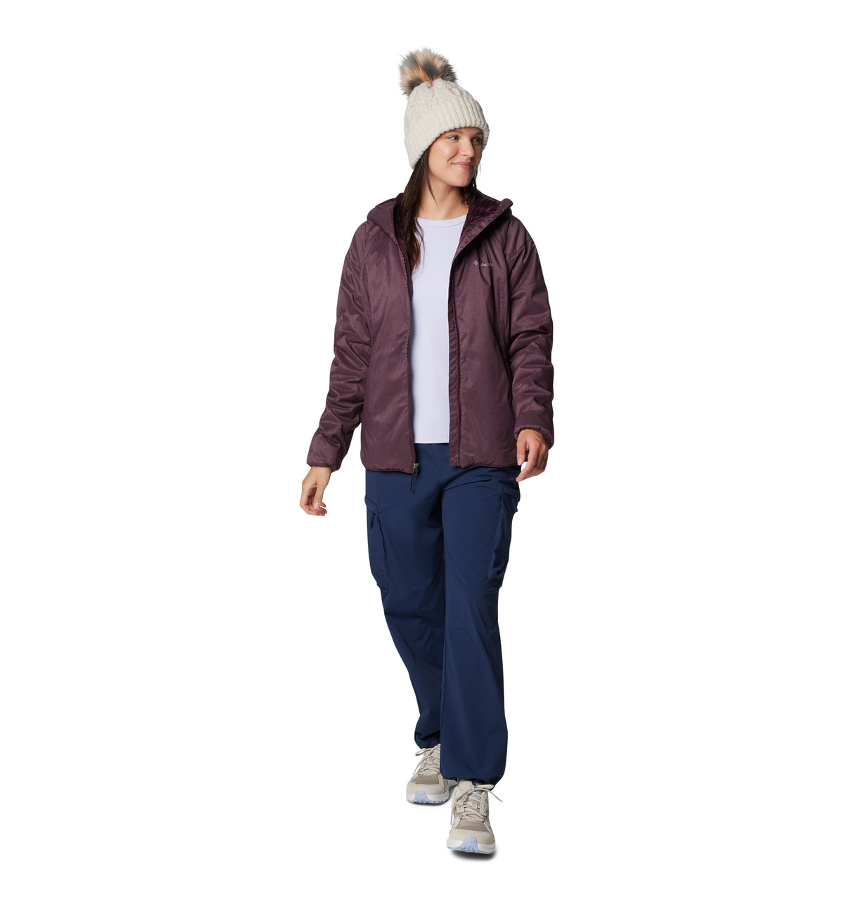 Columbia Women's Kruser Ridge III Plush Softshell Jacket