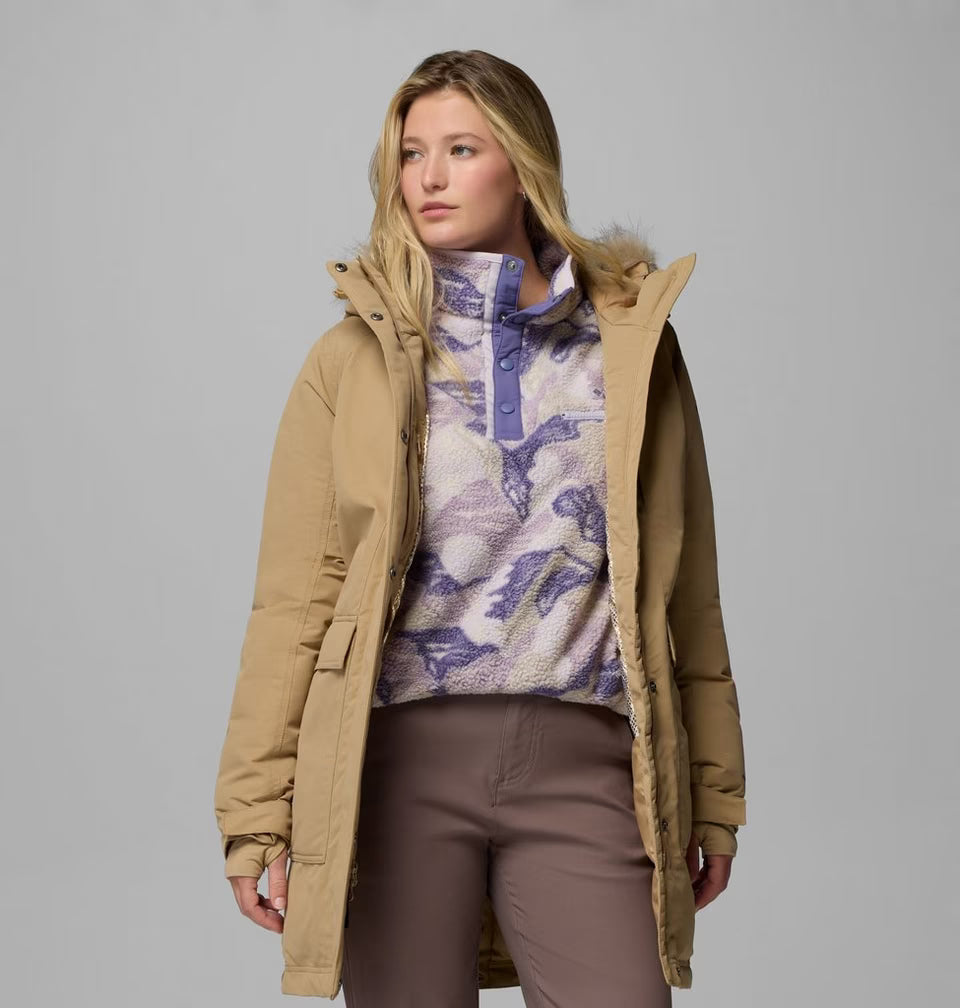 Columbia Women's Little Si II Insulated Parka